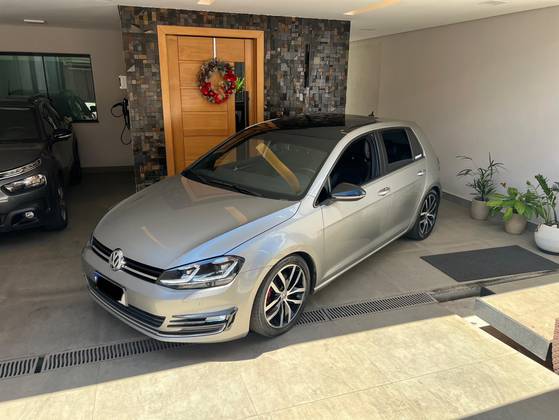 VOLKSWAGEN GOLF 1.4 TSI HIGHLINE 16V GASOLINA 4P AUTOMÁTICO